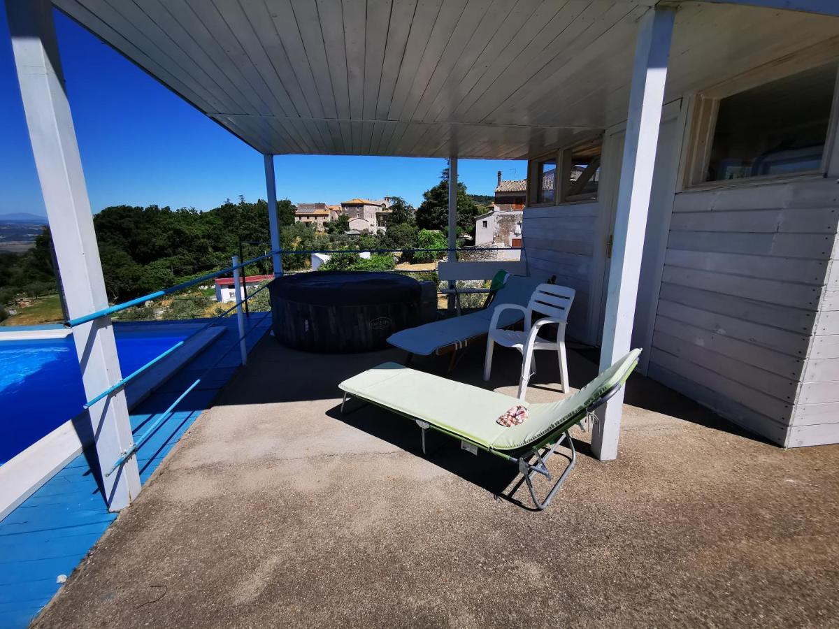 Casa Vacanze Guardea Zewnętrze zdjęcie