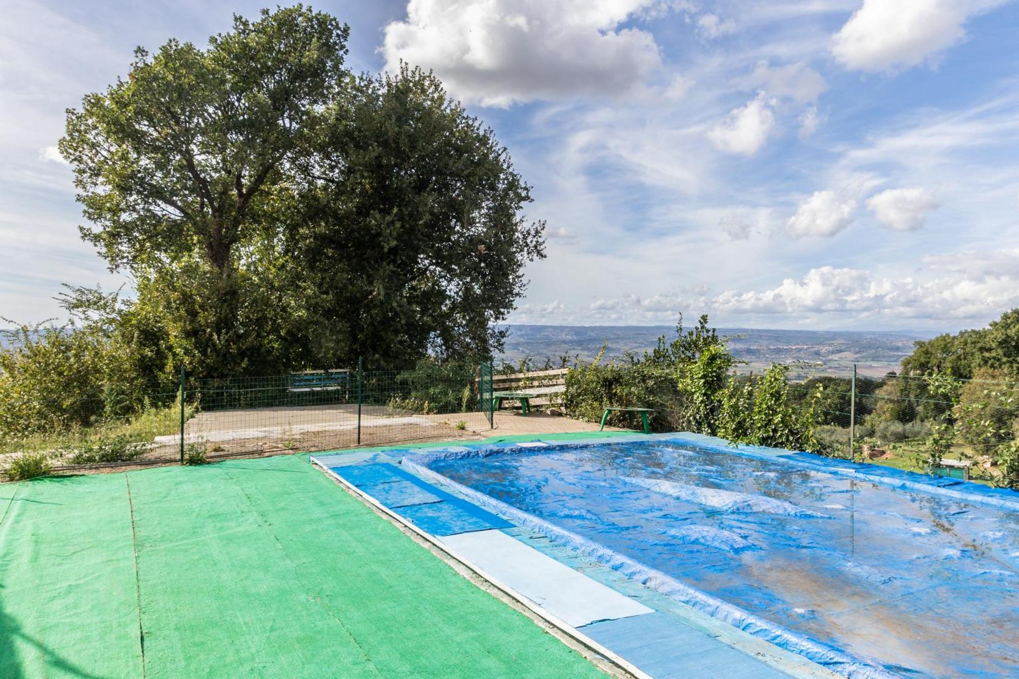 Casa Vacanze Guardea Zewnętrze zdjęcie