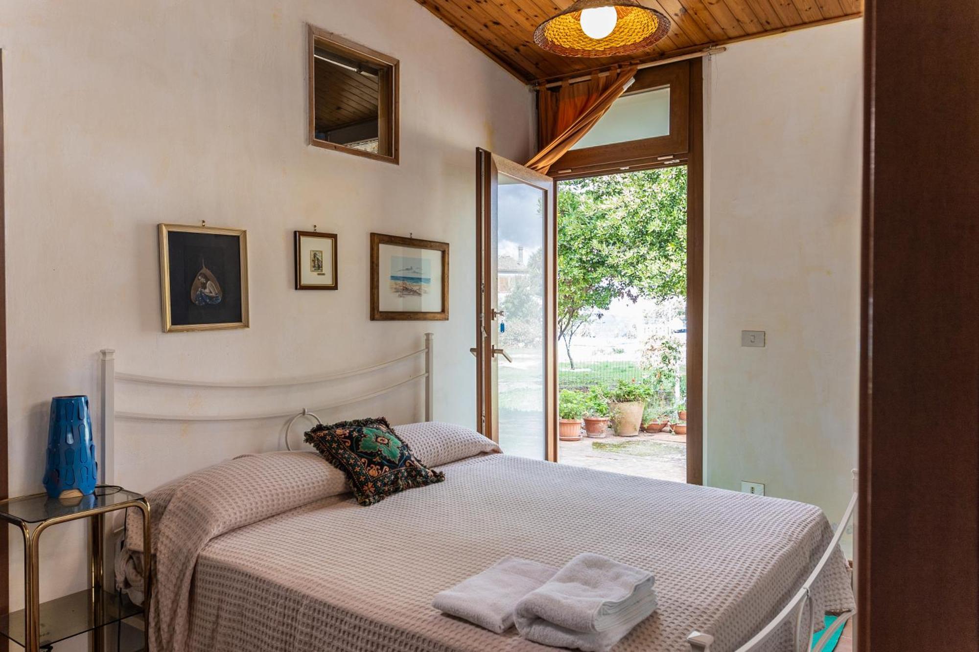 Casa Vacanze Guardea Zewnętrze zdjęcie