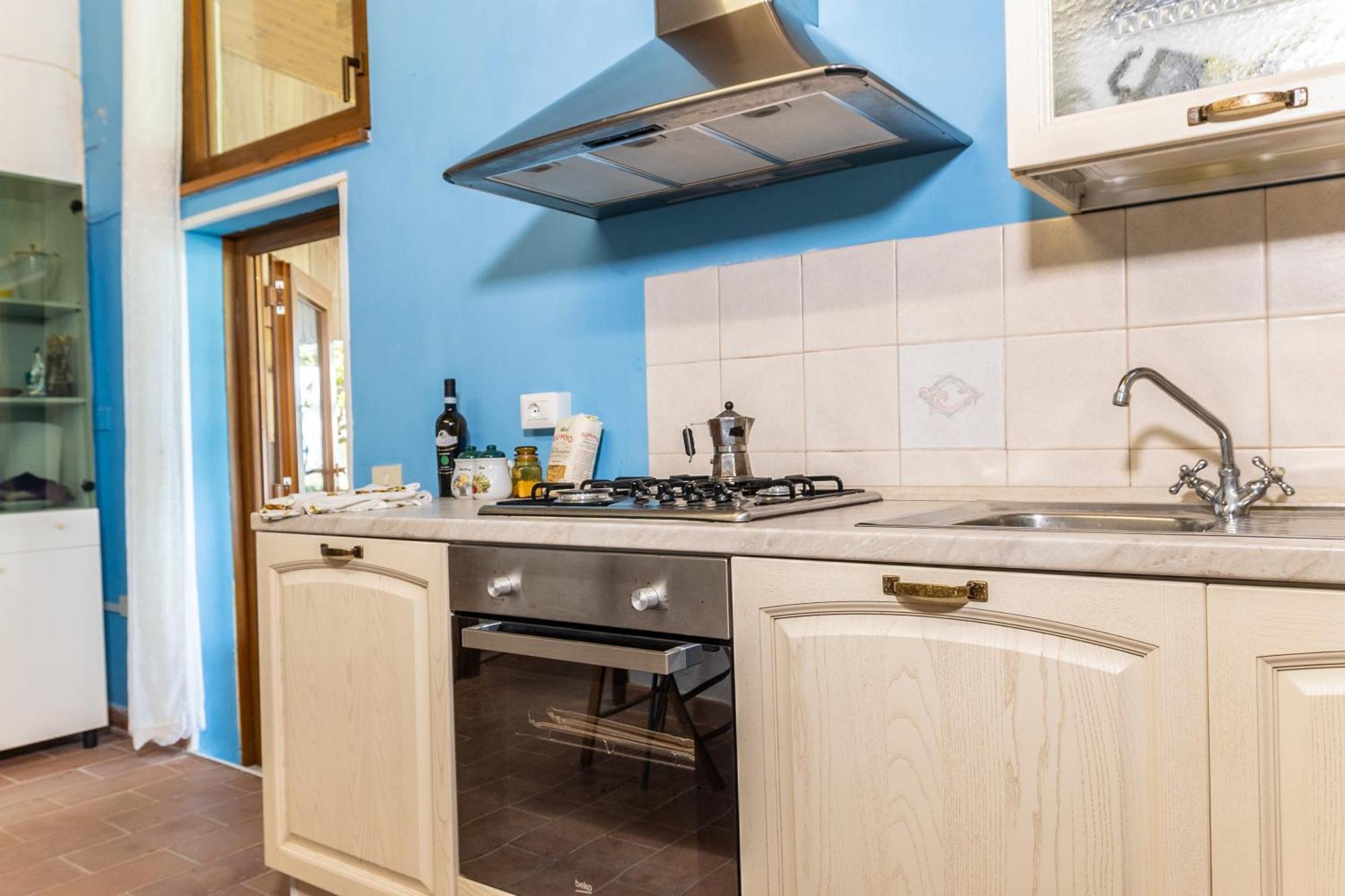 Casa Vacanze Guardea Zewnętrze zdjęcie