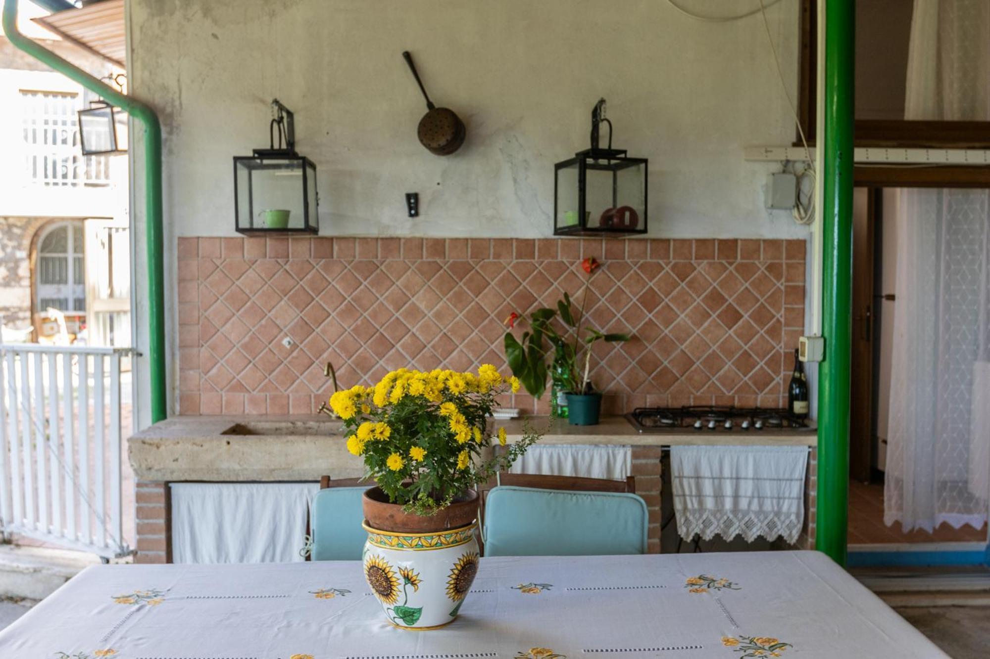 Casa Vacanze Guardea Zewnętrze zdjęcie