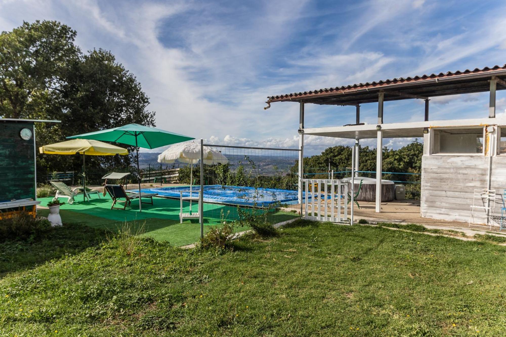 Casa Vacanze Guardea Zewnętrze zdjęcie
