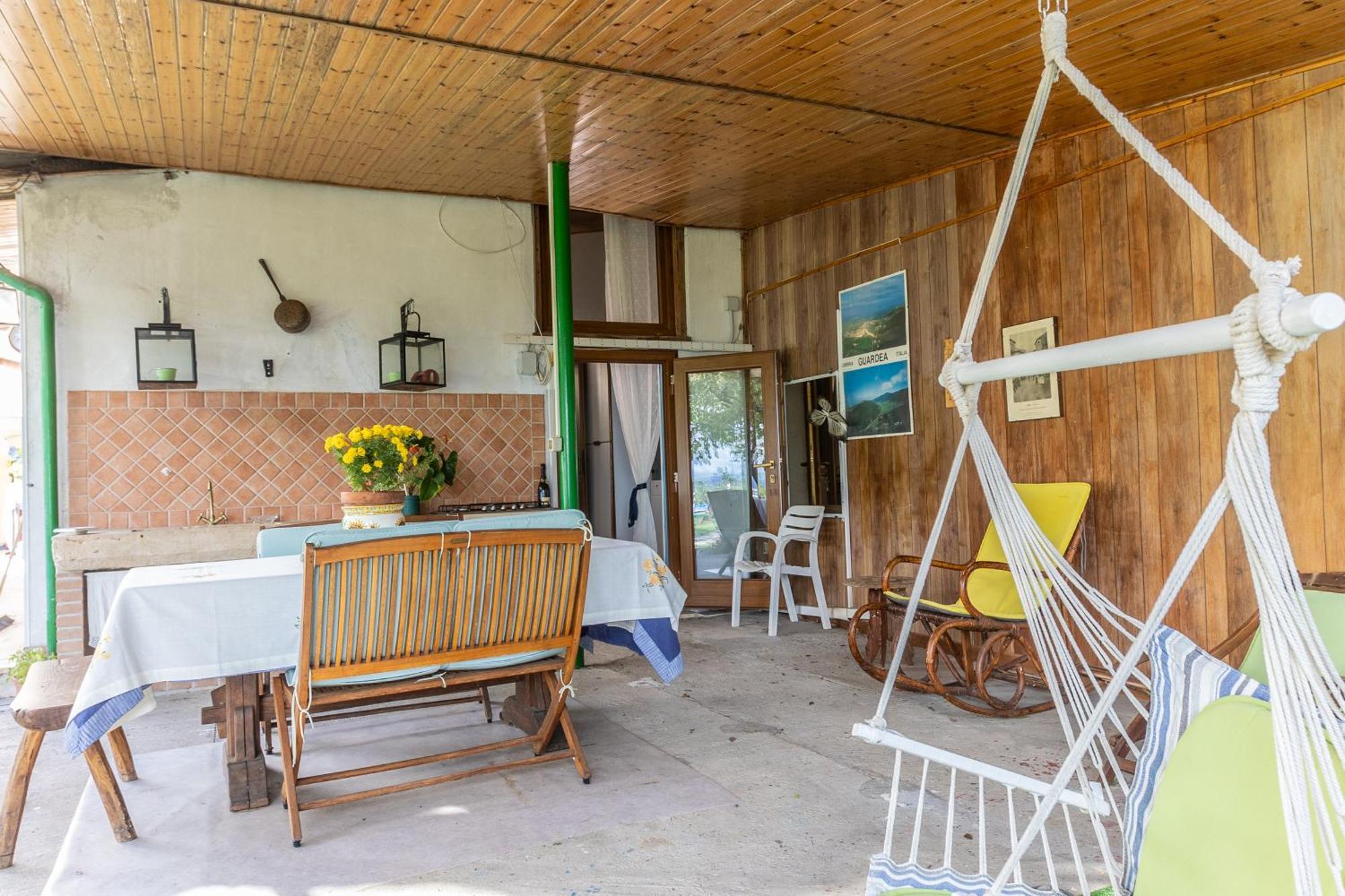 Casa Vacanze Guardea Zewnętrze zdjęcie